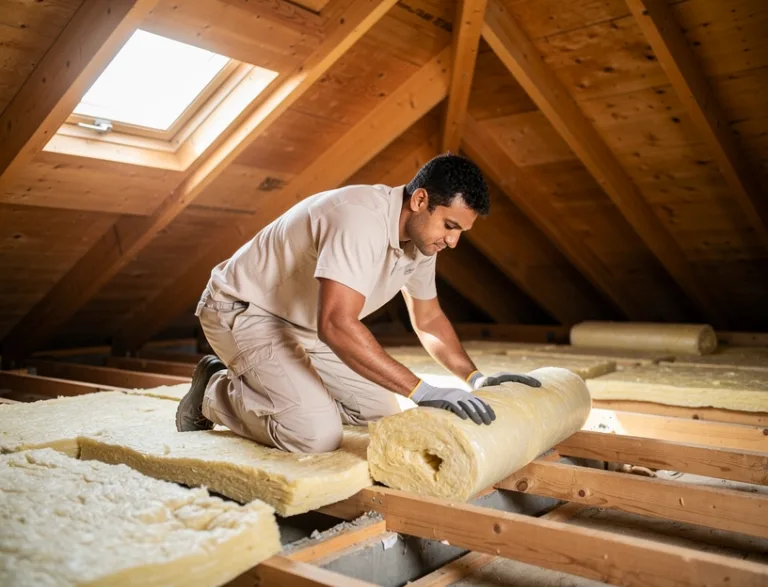 Loft Insulation service in St Albans